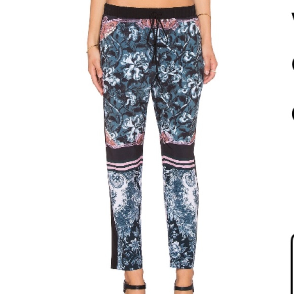 Clover Canyon - Winter Wallpaper Pant